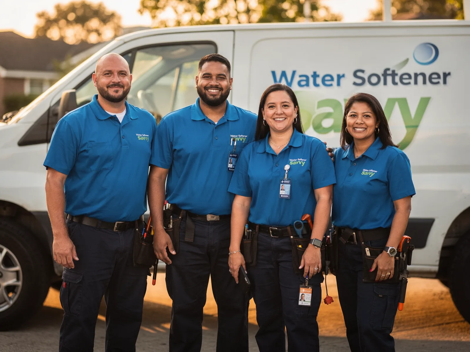 Water Softener Installation company in North Chili, NY