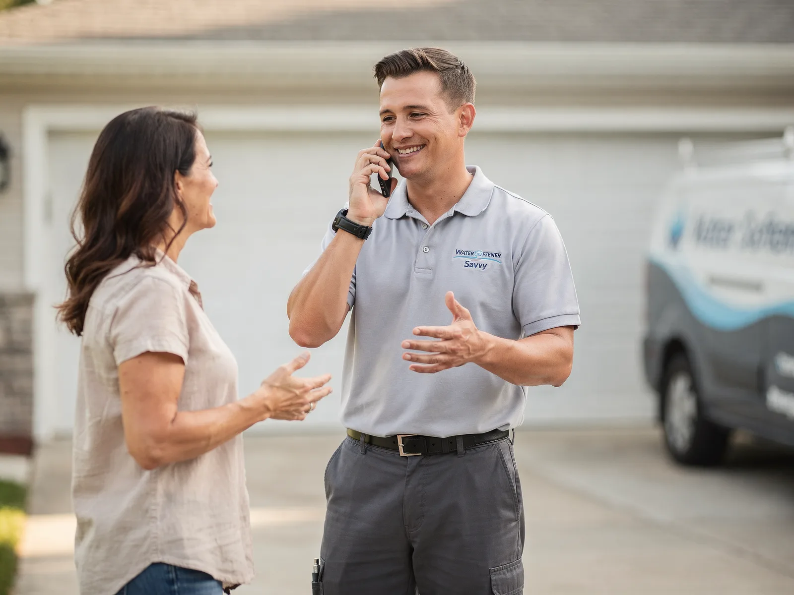 Water Softener Installation North Chili, NY FAQs